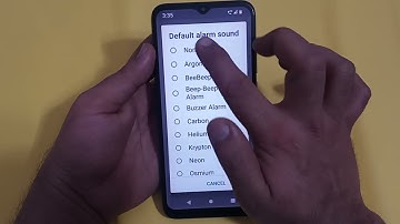 Nokia g21 alarm sound setting, Nokia g21 mein alarm sound disable Karen