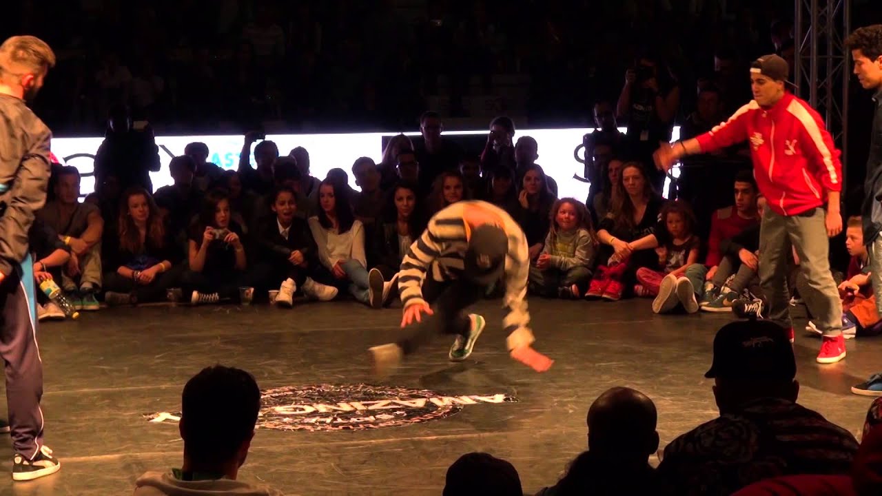 Amazing Day - Semifinal - Morocco VS Europe