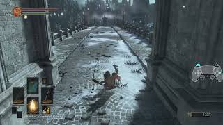 Soul duping w/ pivot sprinting | Dark Souls III