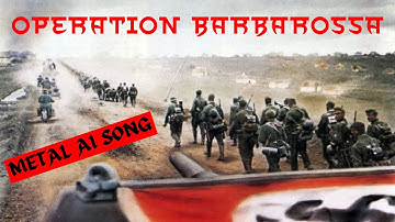 Operation Barbarossa (Music video)