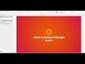 Adobe Experience Manager (AEM) - Asset Annotation during the Workflow