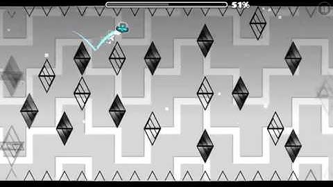 Lineland by Noobas (Very Easy Demon)