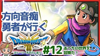 【ドラクエ3リメイク】方向音痴勇者が行くHD2D版ドラゴンクエストⅢ#12　※ネタバレあり【ねぐぅ/#Vtuber】