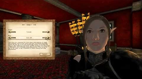 CG Item Replicator and Race Changer