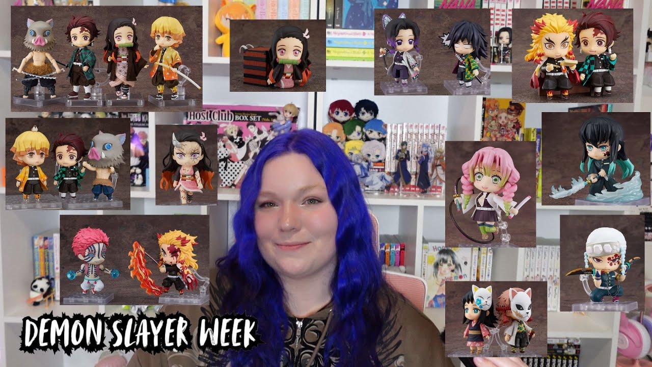 Every Demon Slayer Nendoroid Ever Released  - Demon Slayer Week Day 2