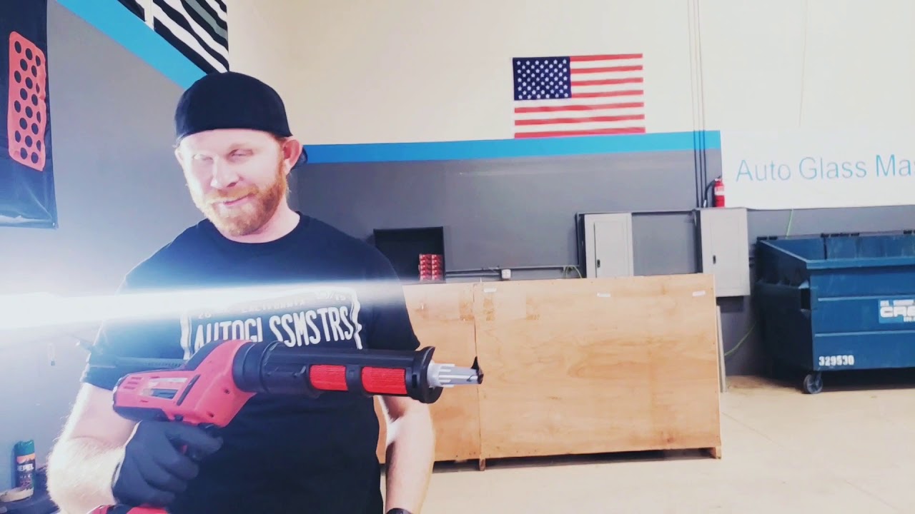 Honda S2K windshield swap (Furontogarasu)