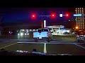 FHP Pursuit of Ford Pickup Truck at Naval Base in Bay County, Florida