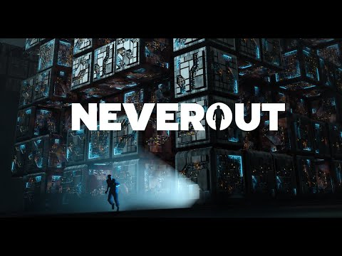 Neverout - VR Spatial Puzzler for Meta Quest | FAST PREVIEW GAMEPLAY MECHANICS | NO COMMENTARY