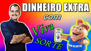 Como REVENDER VIVA SORTE e Receber COMISSÕES screenshot 4