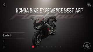 Best Bike Experience app in Honda screenshot 5