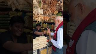 Narendra Modi Jhalmuri #shorts
