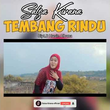 #shorts Salsa Kirana Tembang Rindu