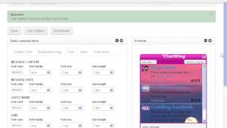 Twitter Chat Box Web version - Chatwing