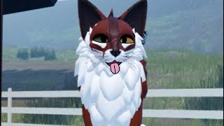WCUE - how to roleplay as a fox!