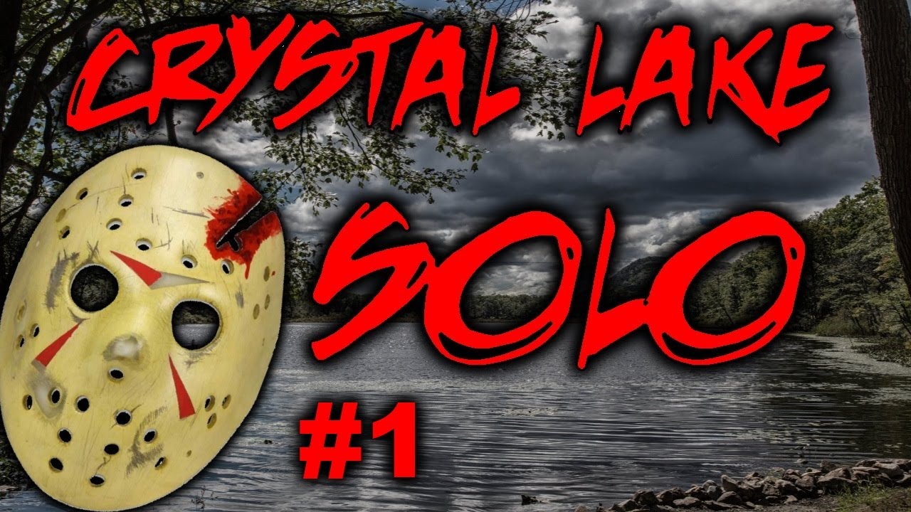 Custom Zombies "Crystal Lake" Pt1