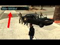 What happens if you return the casino debts with the hesoyam cheat gta sa