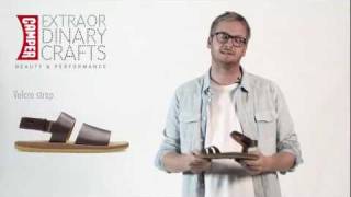 Cdaner Shoes peu Sand