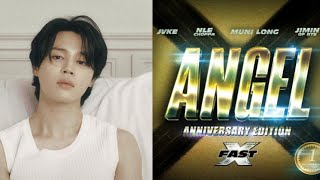 BTS’ Jimin drops FAST X soundtrack Angel Anniversary Edition featuring