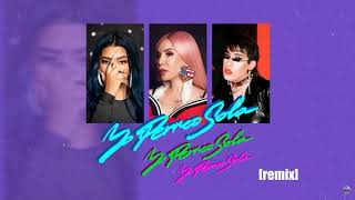 Bad Bunny x Nesi x Ivy Queen - Yo Perreo Sola Remix (Audio Oficial)