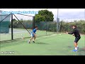Tennis Transformation - Club Level To US College Scholarship
