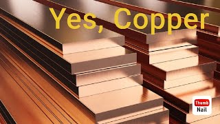 I bought copper on whatnot, Constitutional copper,
