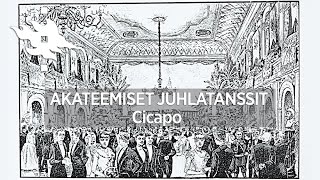 Akateemiset juhlatanssit – Cicapo | Helsingin yliopisto