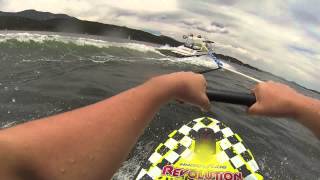 GoPro Kneeboarding HD
