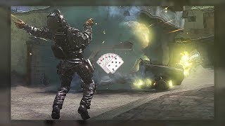 LORDSHIP | sol & zack [COD4]