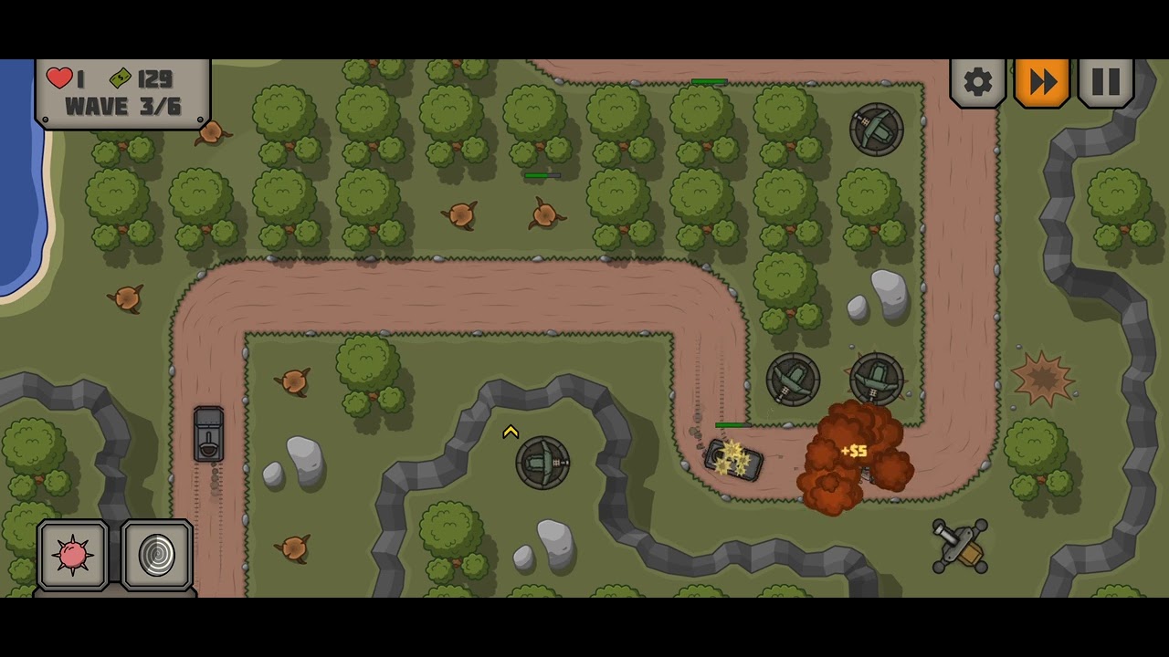 Tactical War 2 Hardcore Mode : Alliance : Mission 1 : Steel Challenge ( 2026 )