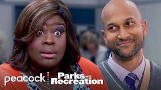 Donna's nightmare comes true (ft. Keegan Michael Key) | Parks and Recreation