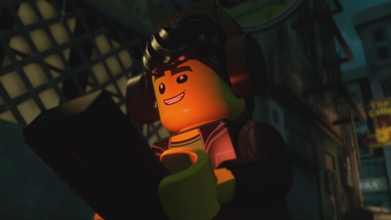 Lego Dimensions Midway Arcade Part 1 Retro Wreckage Spy Hunter