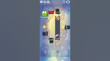 Cut the Rope Mechanical Box Level 19