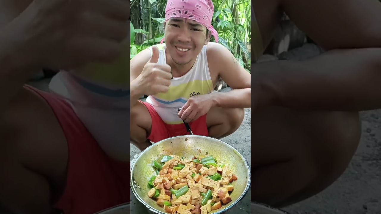 Ganitong luto naman sa tokwa masarap.