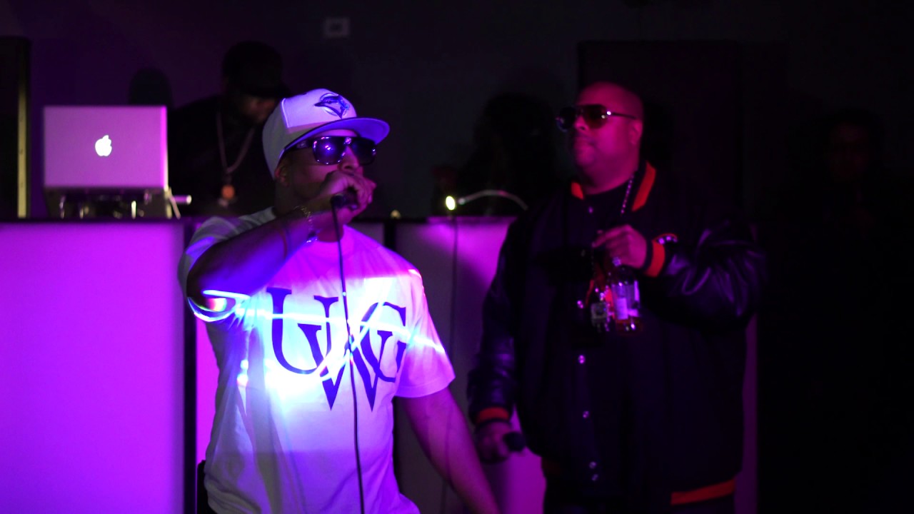 Motive Music Canada Presents ''On The Radar Showcase'' @ Lily Lounge Filmed By Absurd Visuals ----