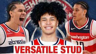The NBA Is Sleeping on Kyshawn George... And That's a Mistake | Starting SG
