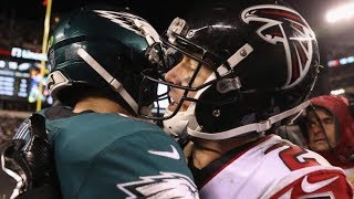 Falcons vs. Eagles Week 1 2018 NFL Game Highlights