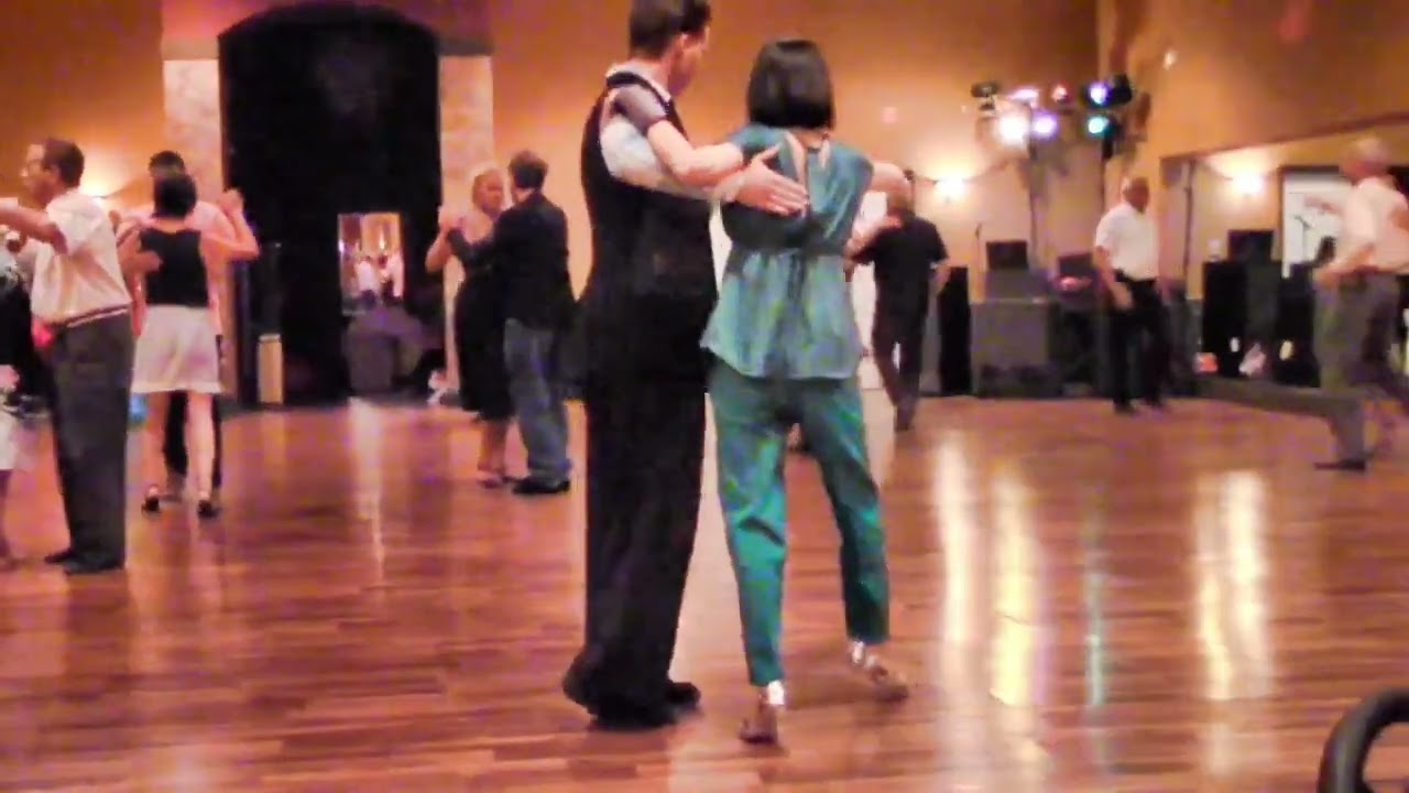 Waltz with Brian Oakes   August 24, 2018