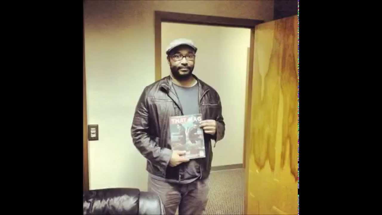 Aaron and the Spell live on the That Mag Radio