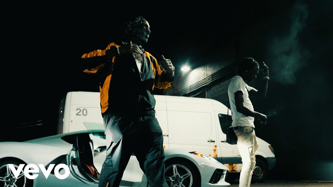 Peezy, Chicken P - All That