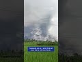 Indonesia's Largest Volcano Wakes Up