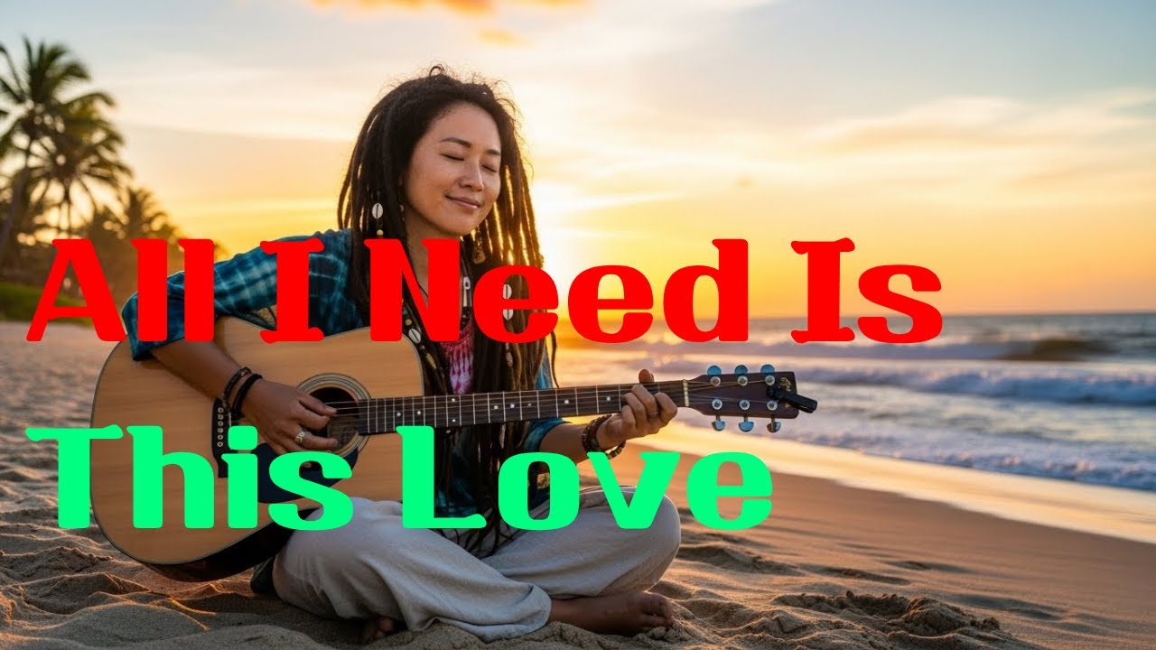 Summer Vibes Chill Reggae Love Song | All I Need Is This Love (Lovers Rock)