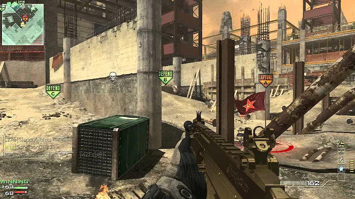 Mw3: Solo Double MOAB - Gameplay or Commentary?
