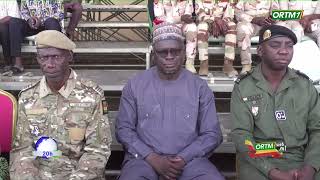 Actualités De La Confédération Des États Du Sahel Du 15 Mai 2026.