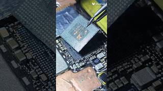 #Vivo v27 Pro CPU #problem #CPU #problem double #decker IC #dead phone #mobile repairing