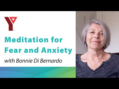 YWell: Meditation for Fear and Anxiety