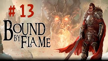 Bound by Flame Gameplay Walkthrough Part 13" Swamp Path To Valenvor"