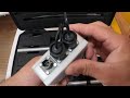 Unboxing of my SmartMag + MaxiMag Magnetometer (short version)