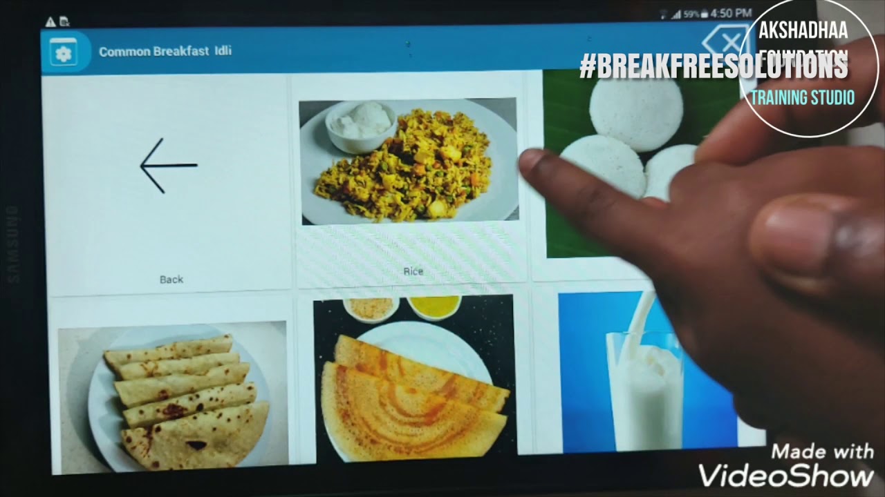 Customized AAC for Effective Communication | CommBoards APP | Break ...