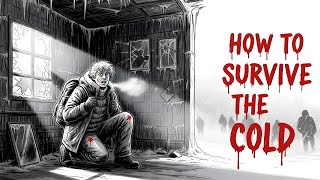 How To Survive Extreme, Sub-zero Temperatures When You Are Forced To Be Outside