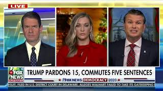 Pete Hegseth praises Blackwater guards who massacred 14 civilians